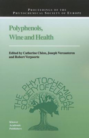 Książka Polyphenols, Wine and Health Cathérine Ch