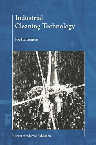 Könyv Industrial Cleaning Technology B. J. Harrington