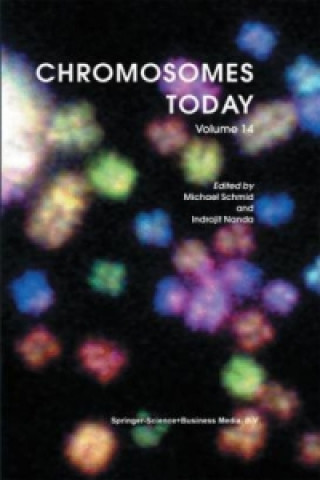 Kniha Chromosomes Today M. Schmid