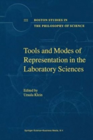 Kniha Tools and Modes of Representation in the Laboratory Sciences U. Klein