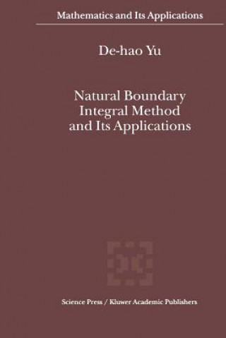 Libro Natural Boundary Integral Method and Its Applications e-hao Yu