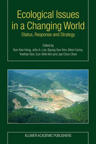 Книга Ecological Issues in a Changing World Sun-Kee Hong