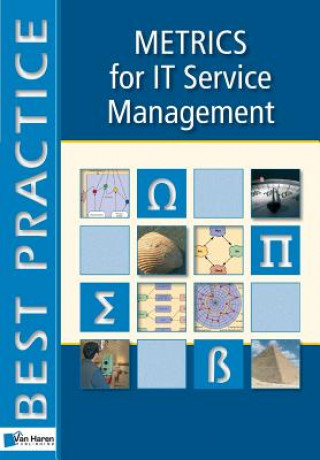 Könyv Metrics for IT Service Management Peter Brooks