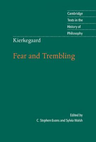 Книга Kierkegaard: Fear and Trembling Soren Kierkegaard