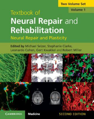 Könyv Textbook of Neural Repair and Rehabilitation 2 Volume Hardback Set Michael Selzer