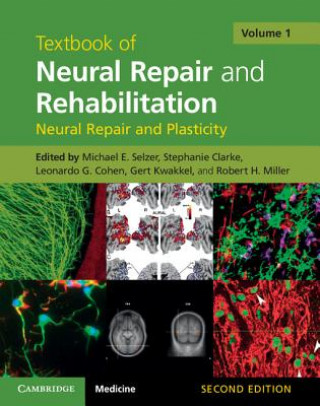 Könyv Textbook of Neural Repair and Rehabilitation Michael Selzer