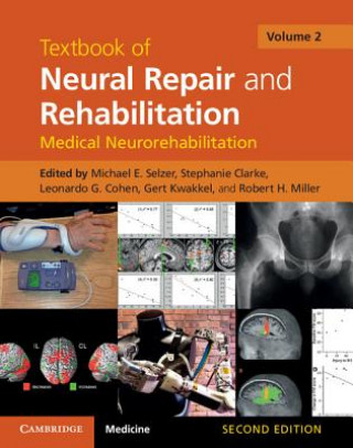 Könyv Textbook of Neural Repair and Rehabilitation Michael Selzer