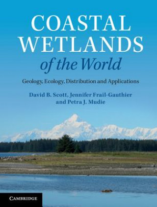 Kniha Coastal Wetlands of the World David B. Scott