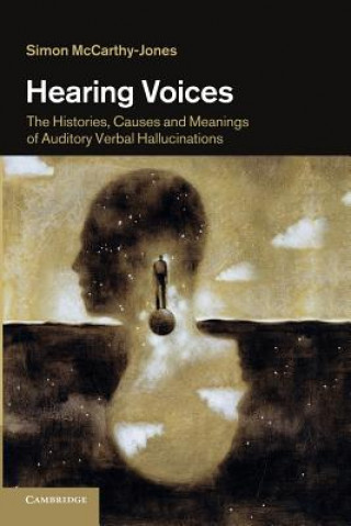 Buch Hearing Voices Simon McCarthy-Jones