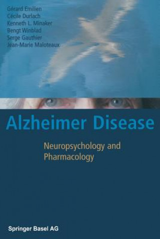 Könyv Alzheimer Disease Gérard Emilien