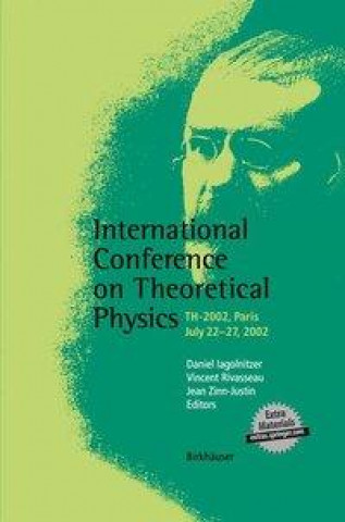 Kniha International Conference on Theoretical Physics Daniel Iagolnitzer