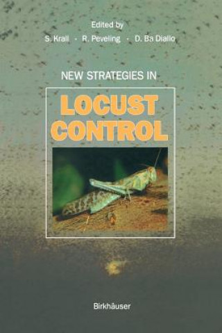 Kniha New Strategies in Locust Control S. Krall