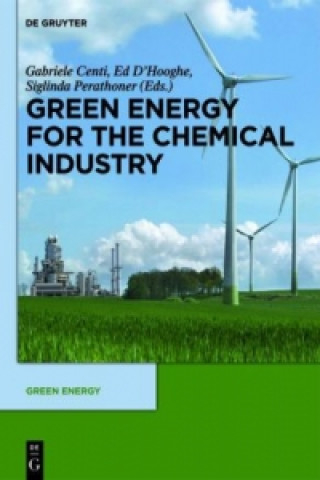 Książka Green Energy and Resources for the Chemical Industry Gabriele Centi