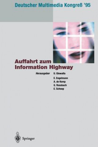 Könyv Deutscher Multimedia Kongress 95 Ulrich Glowalla