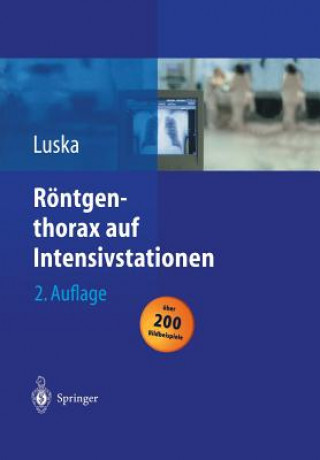 Buch Roentgenthorax Auf Intensivstationen Günter Luska