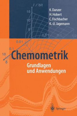 Kniha Chemometrik, 1 K. Danzer