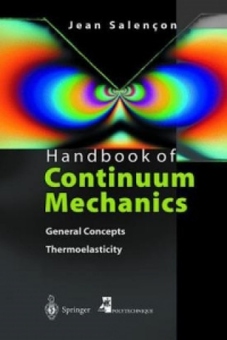 Kniha Handbook of Continuum Mechanics, 2 Jean Salencon