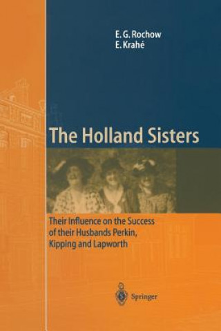 Buch The Holland Sisters Eugene G. Rochow