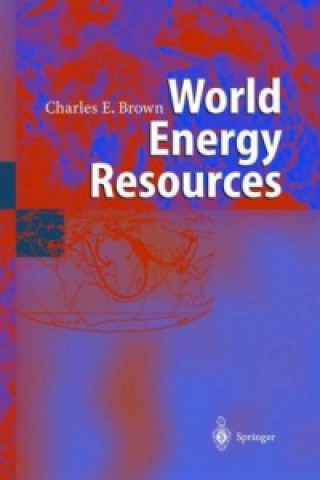 Könyv World Energy Resources Charles E. Brown
