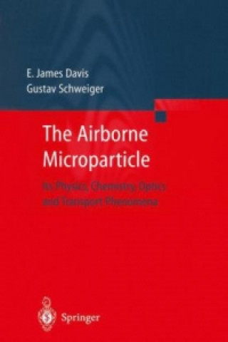Könyv Airborne Microparticle E. James Davis