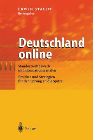 Carte Deutschland Online Erwin Staudt