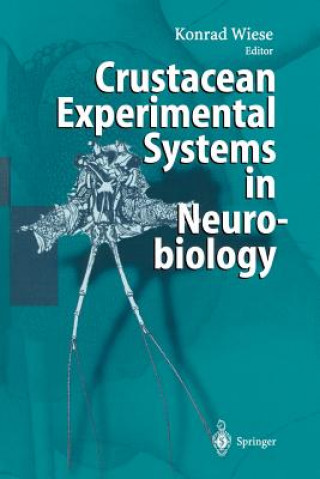 Könyv Crustacean Experimental Systems in Neurobiology Konrad Wiese