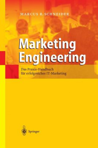 Livre Marketing Engineering Marcus R. Schneider