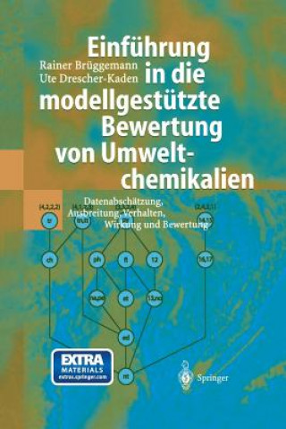 Carte Einfuhrung in die modellgestutzte Bewertung von Umweltchemikalien Rainer Brüggemann