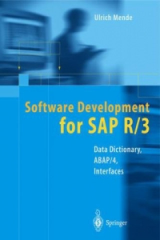 Kniha Software Development for SAP R/3 (R) Ulrich Mende