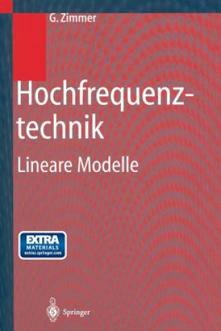 Книга Hochfrequenztechnik, 1 G. Zimmer