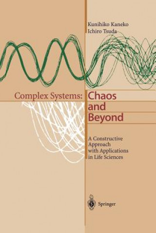 Kniha Complex Systems: Chaos and Beyond Kunihiko Kaneko