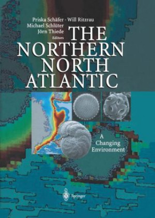 Carte Northern North Atlantic Priska Schäfer