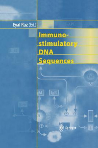 Carte Immunostimulatory DNA Sequences E. Raz