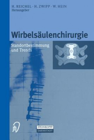 Könyv Wirbels ulenchirurgie H. Reichel