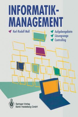 Libro Informatik-Management Karl-Rudolf Moll