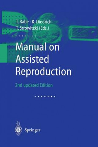 Buch Manual on Assisted Reproduction T. Rabe