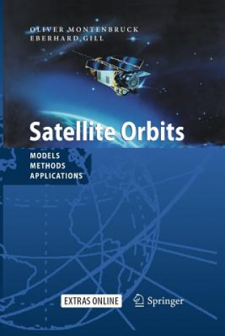 Könyv Satellite Orbits Oliver Montenbruck