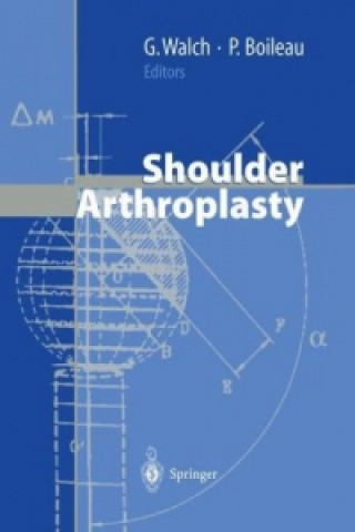 Kniha Shoulder Arthroplasty Gilles Walch