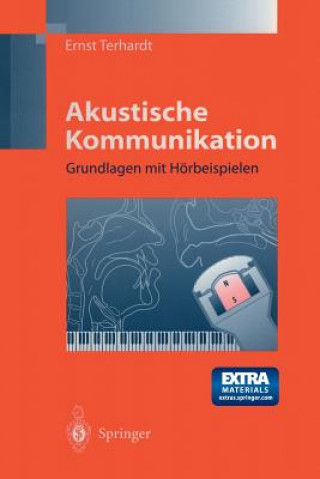 Kniha Akustische Kommunikation, 1 Ernst Terhardt