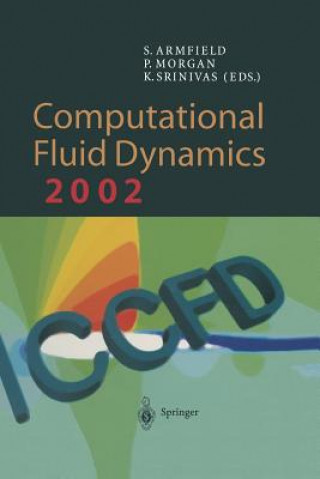 Kniha Computational Fluid Dynamics 2002 Steve Armfield