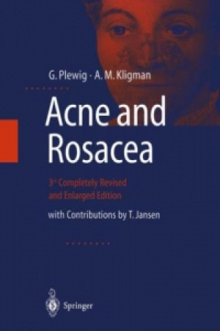 Könyv ACNE and ROSACEA G. Plewig