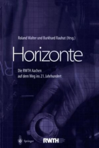 Книга Horizonte Roland Walter