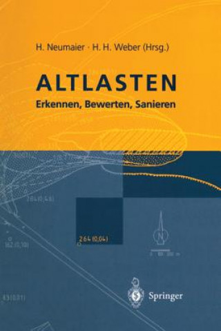 Livre Altlasten Hermann Neumaier