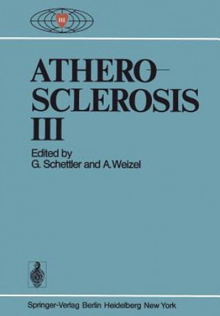 Buch Atherosclerosis III G. Schettler