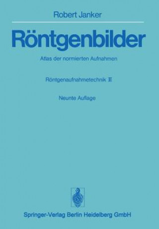 Book R ntgenbilder Robert Janker