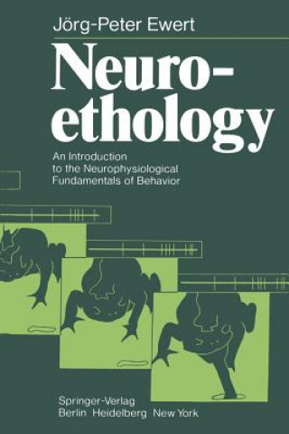 Knjiga Neuroethology, 1 J.-P. Ewert