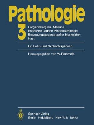 Kniha Pathologie W. Remmele