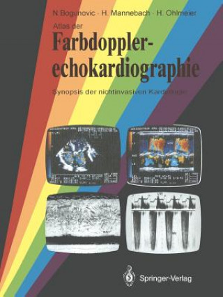 Carte Atlas Der Farbdopplerechokardiographie Nikola Bogunovic