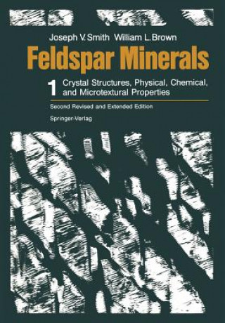 Buch Feldspar Minerals Joseph V. Smith