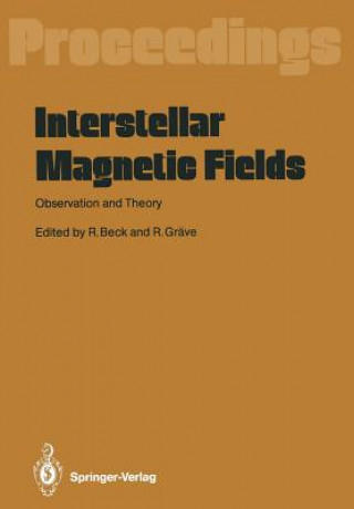 Livre Interstellar Magnetic Fields Rainer Beck